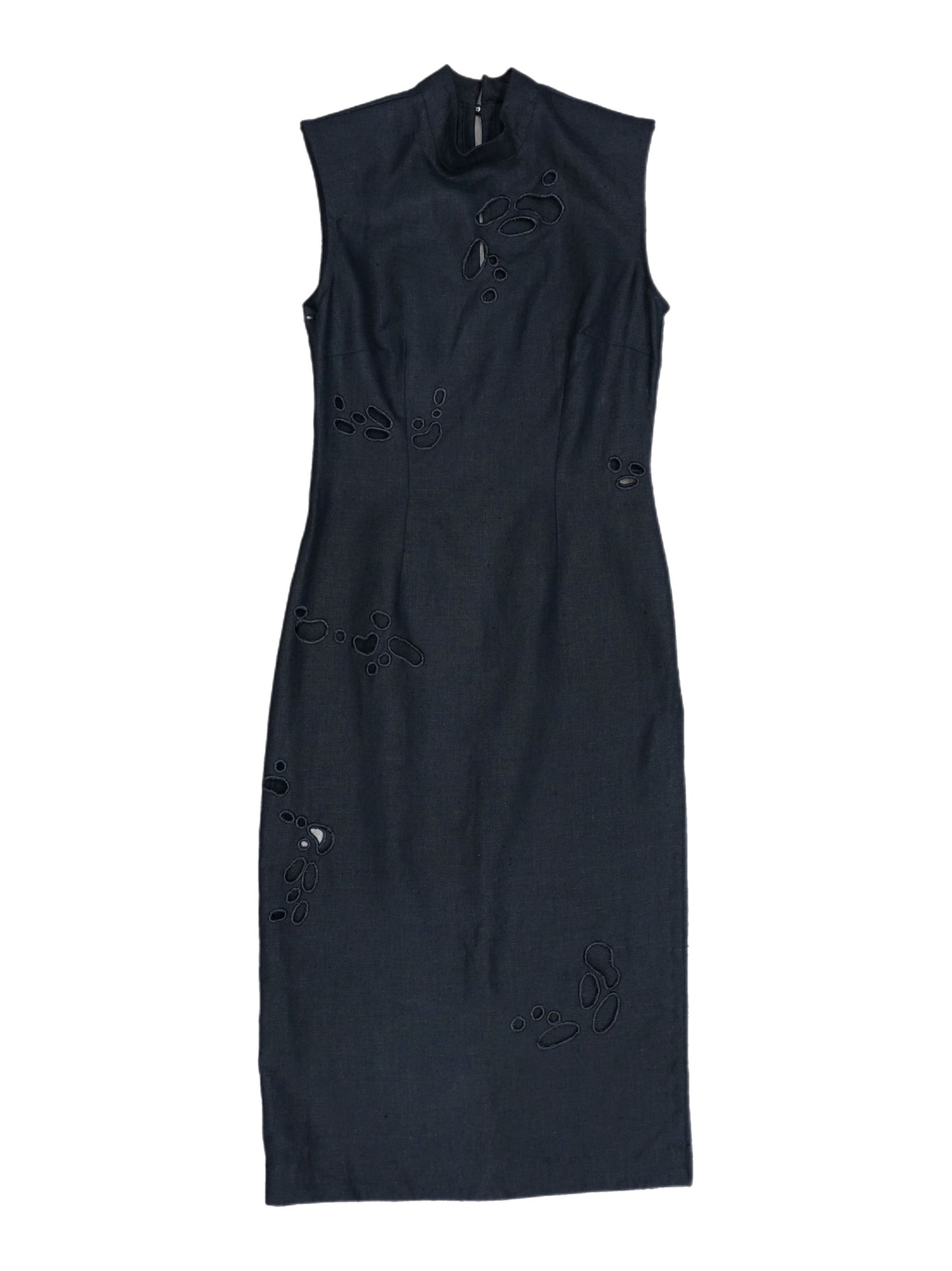 Japo Dress Black