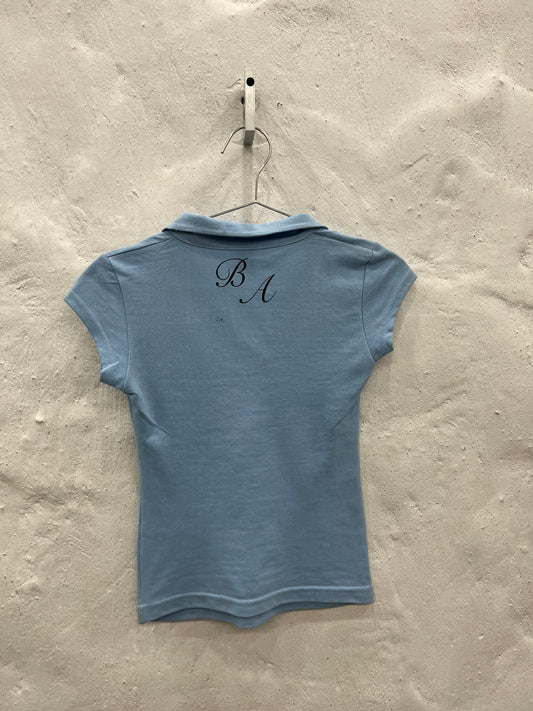 Baby Blue Polo