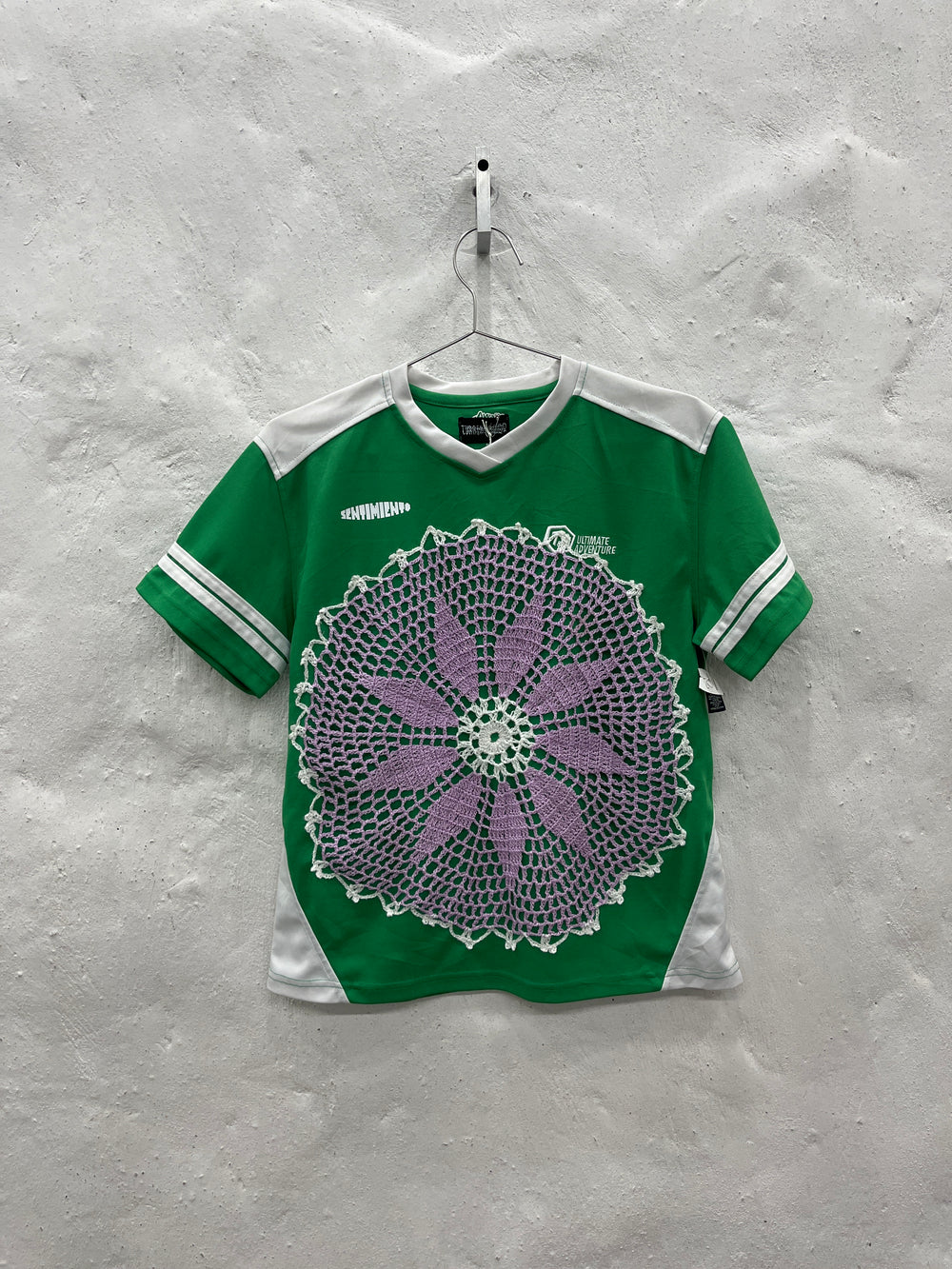 Nina Jersey Verde