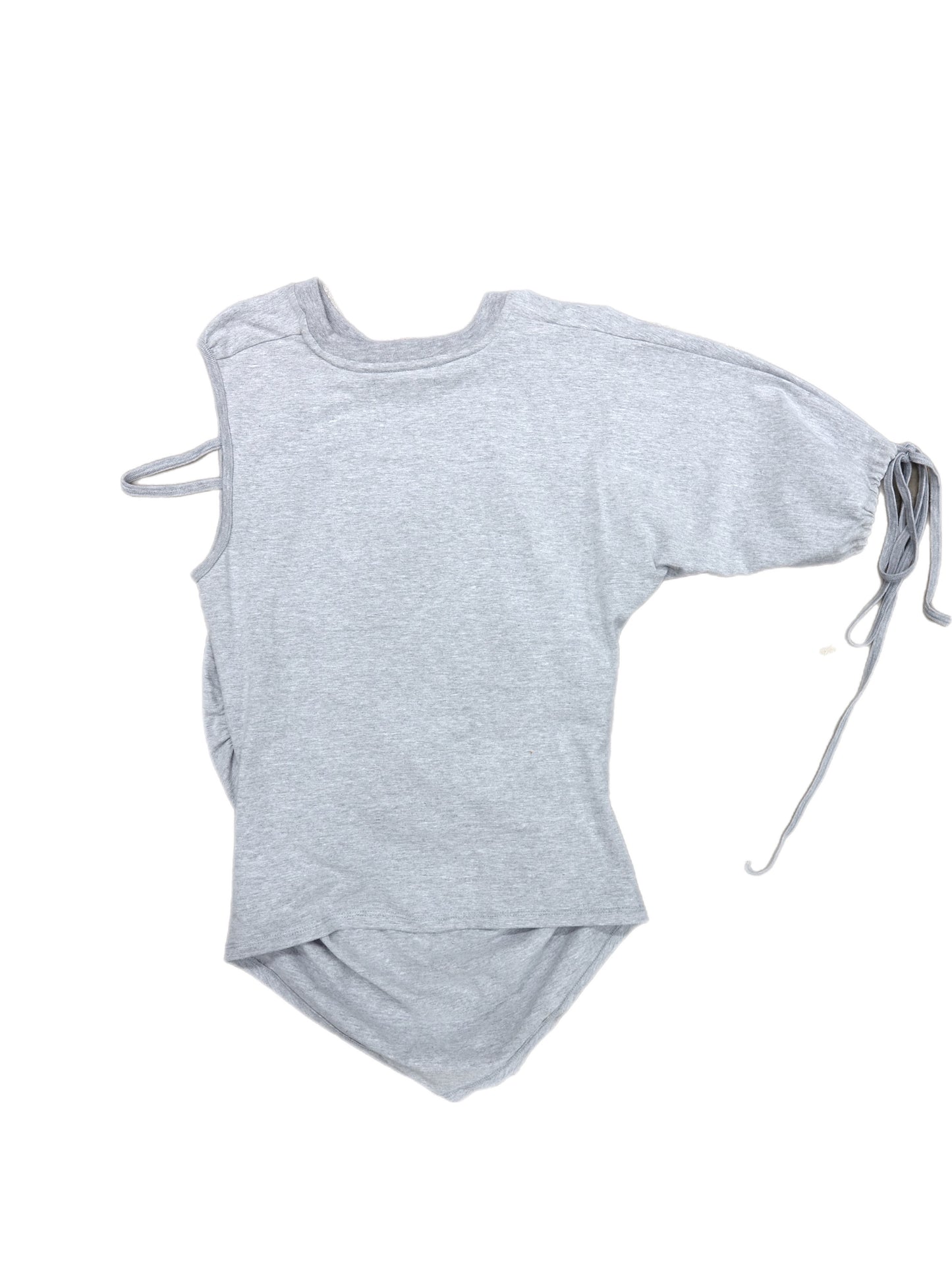 Jersey Asymmetrical Top