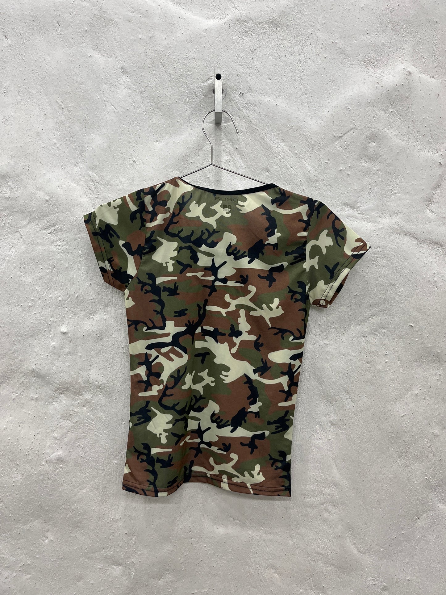 Beba Maxima Green Camo Tee