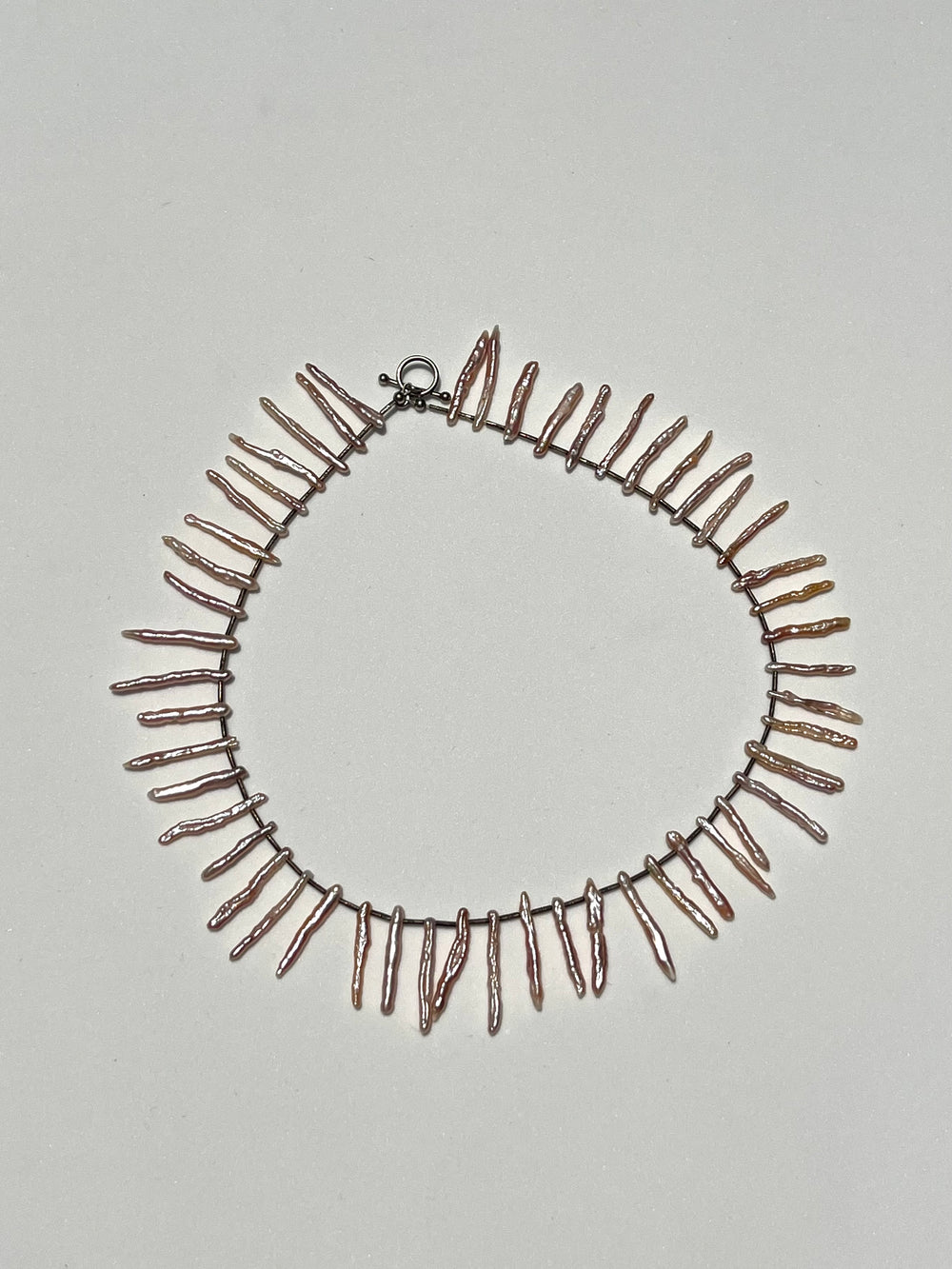 Pink Säsh Necklace