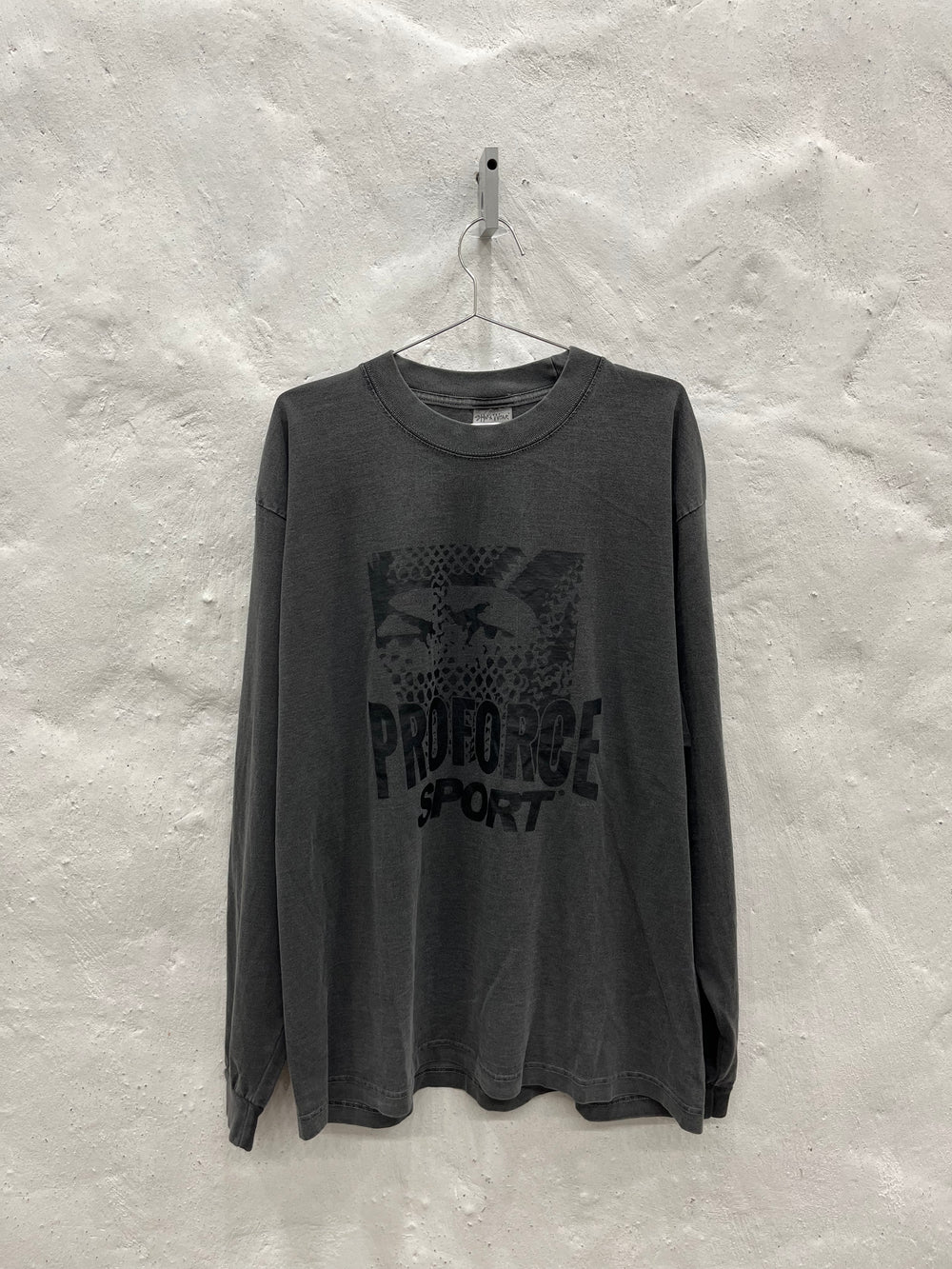 Proforce Grey Long Sleeve Shirt