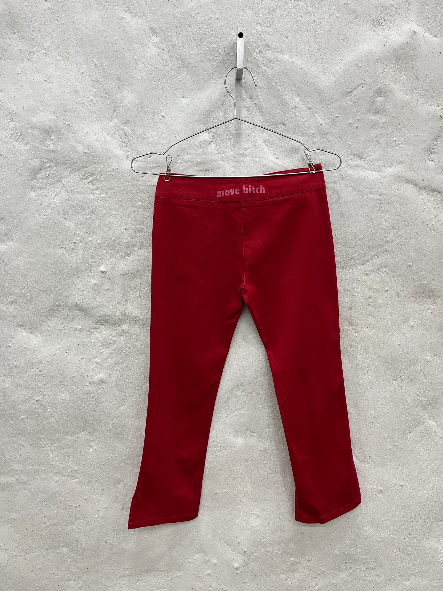 Capris Rojos Baby Angel