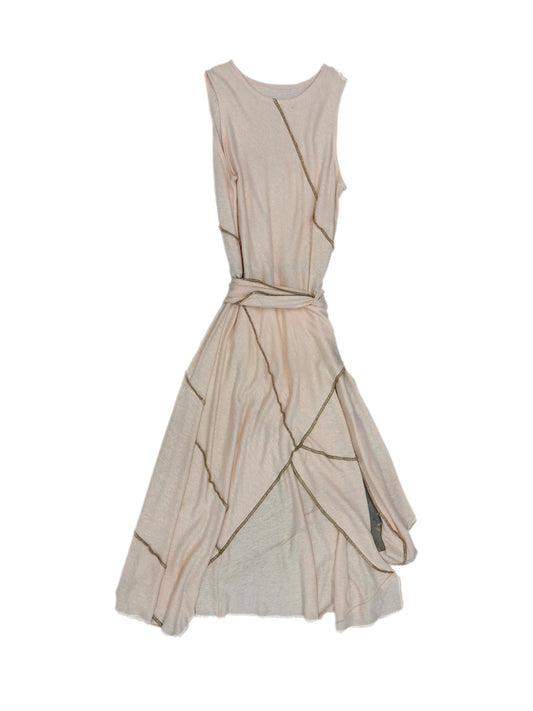 Vestido Lisboa Rosa