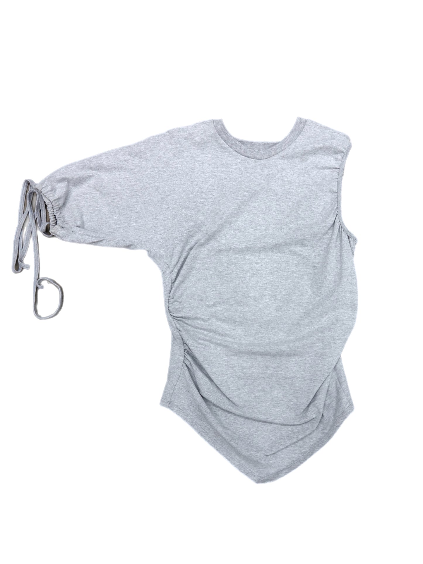 Jersey Asymmetrical Top