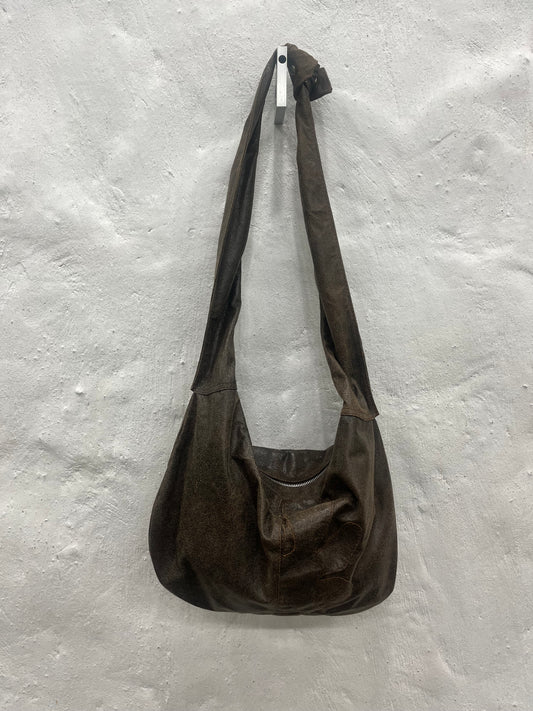 Dust Leather Bag