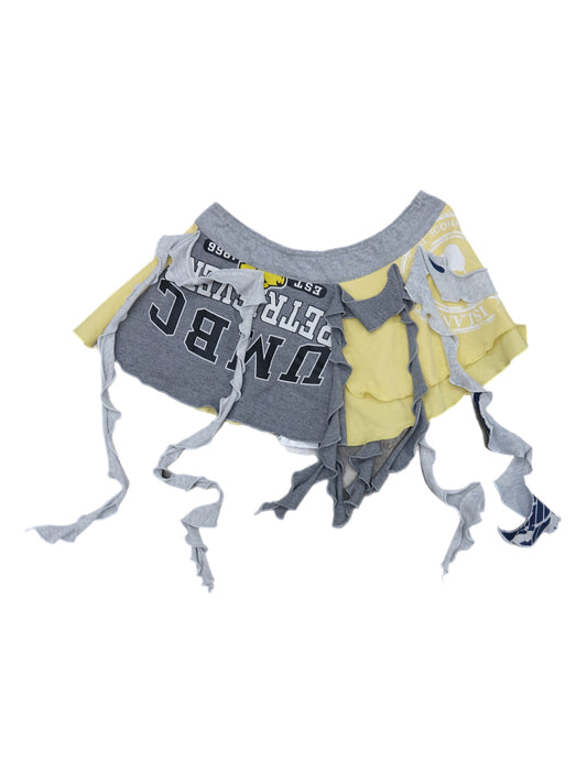 Lolita Skirt Grey