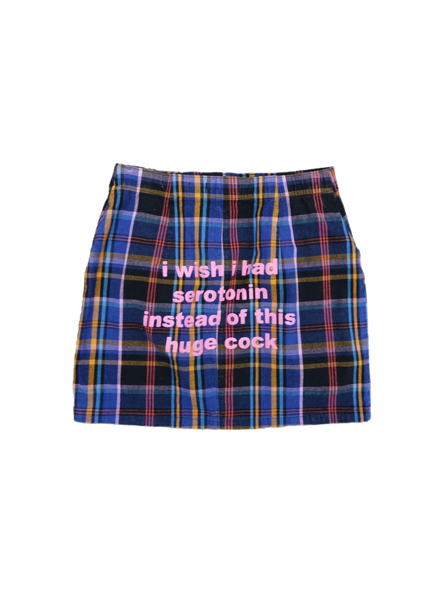 Serotonin Mini Skirt