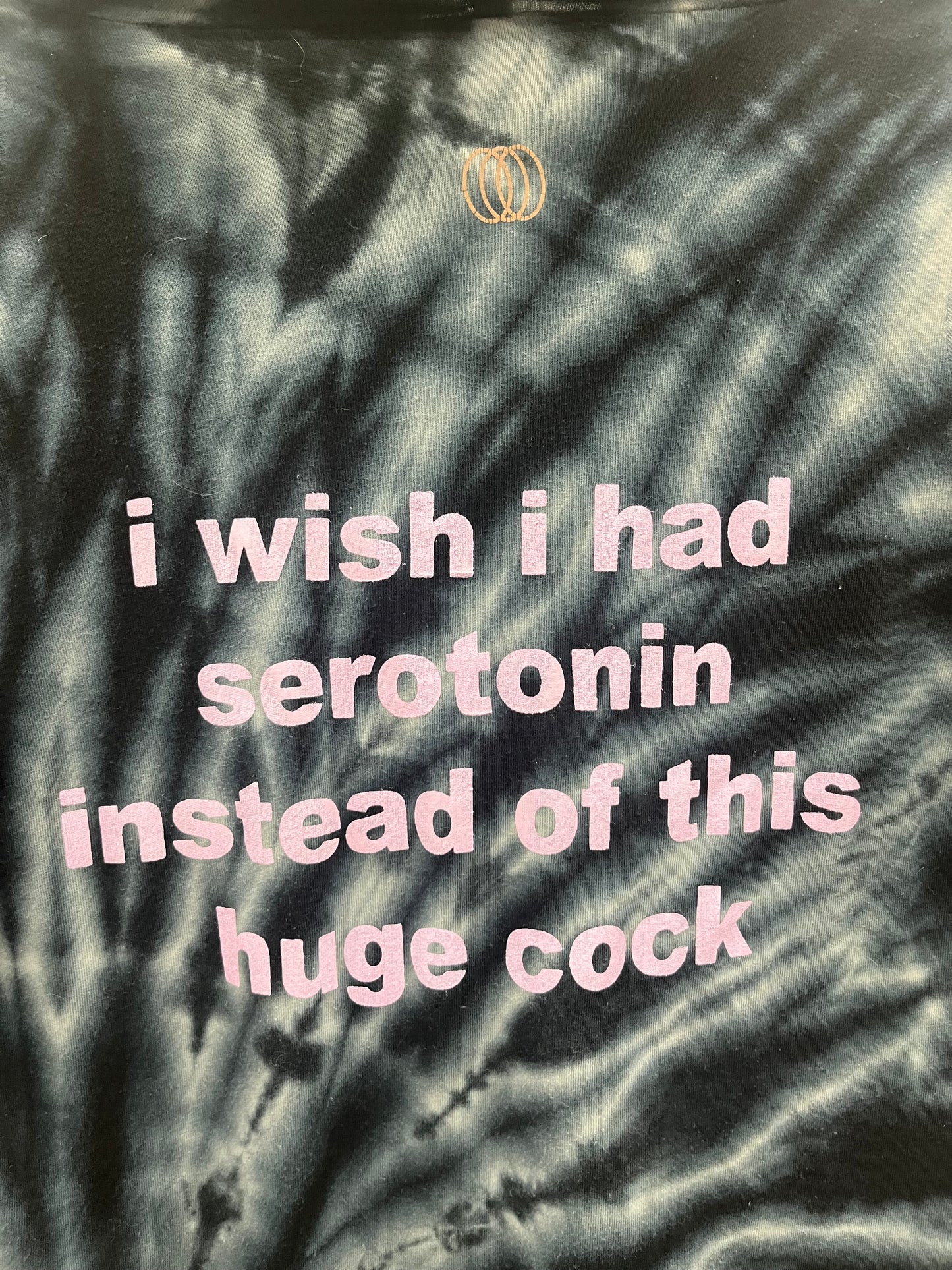 Serotonin TieDye Hoodie