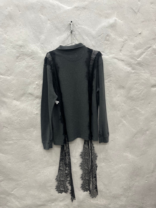 Affix Polo Gris