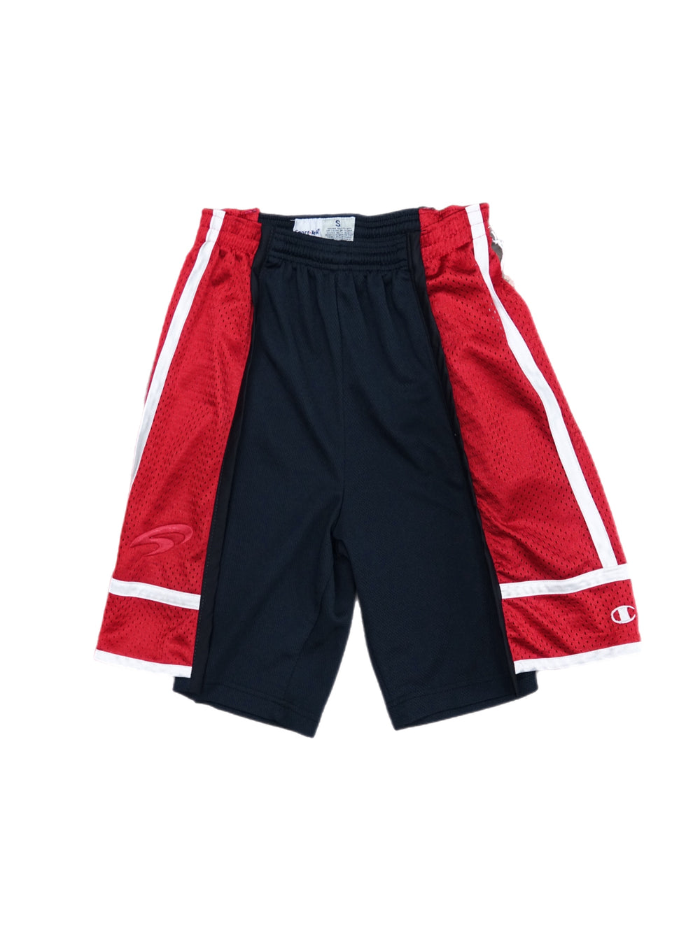 Mini Split Shorts
