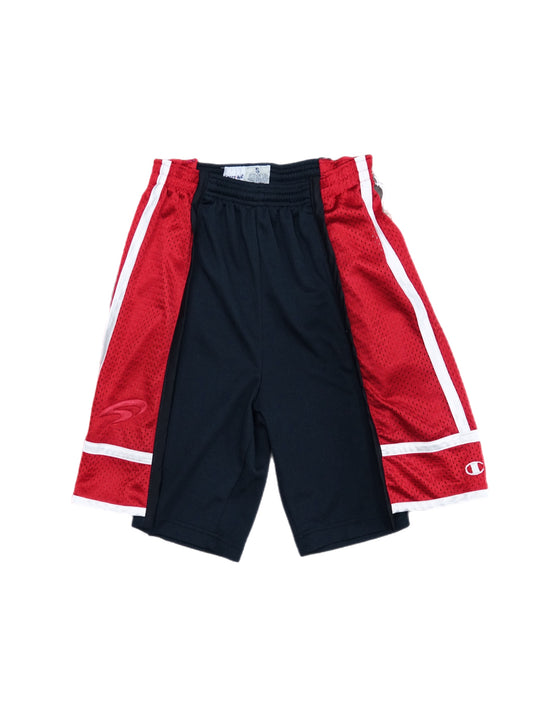 Mini Split Shorts