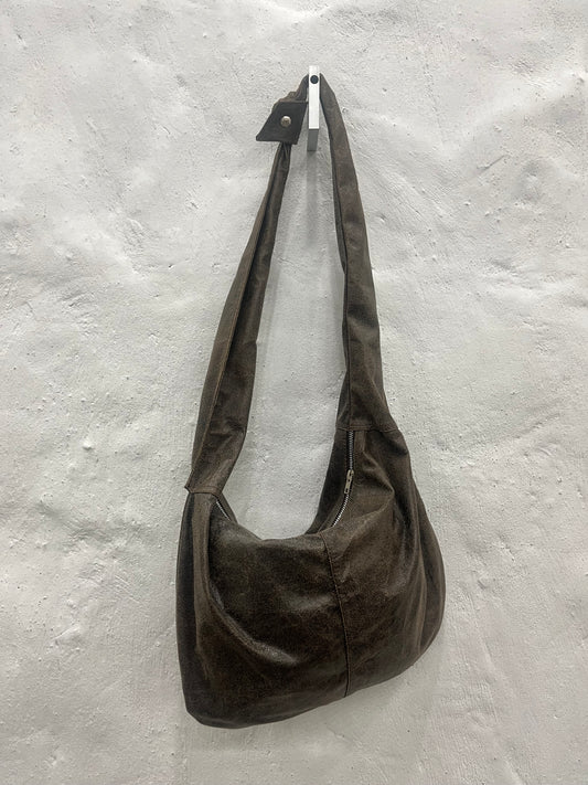 Dust Leather Bag