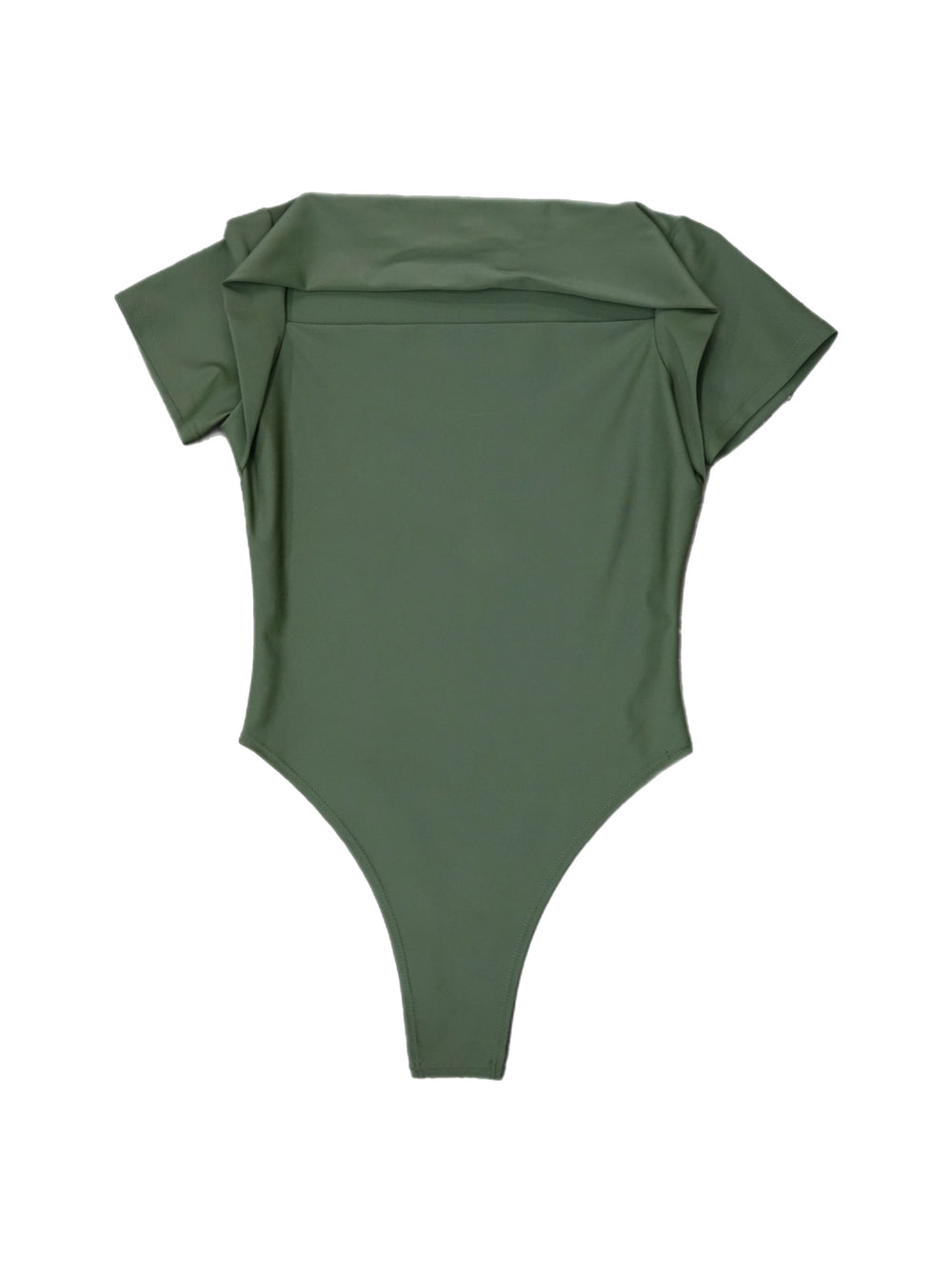 Body Lycra Verde