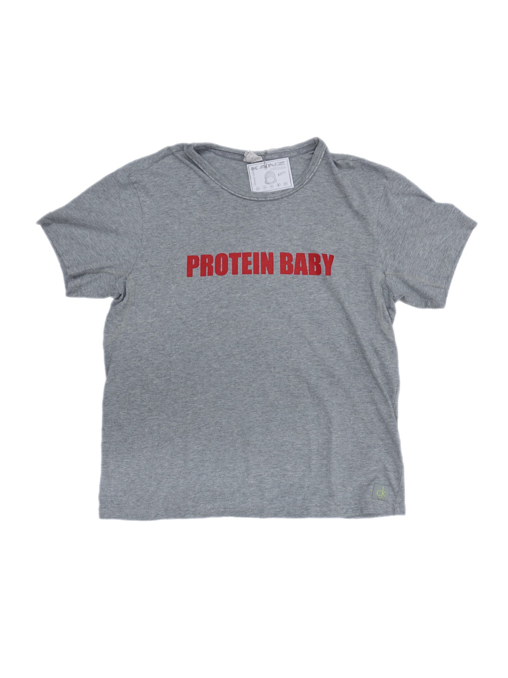 Protein Baby Grey T-Shirt
