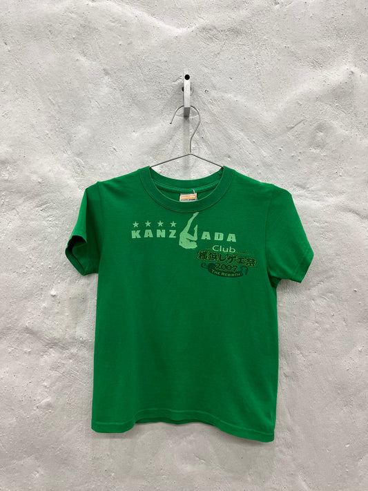 Kanzada Club Green T-Shirt