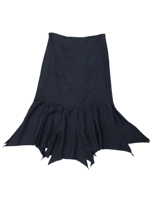 Garden of Joy Black Skirt