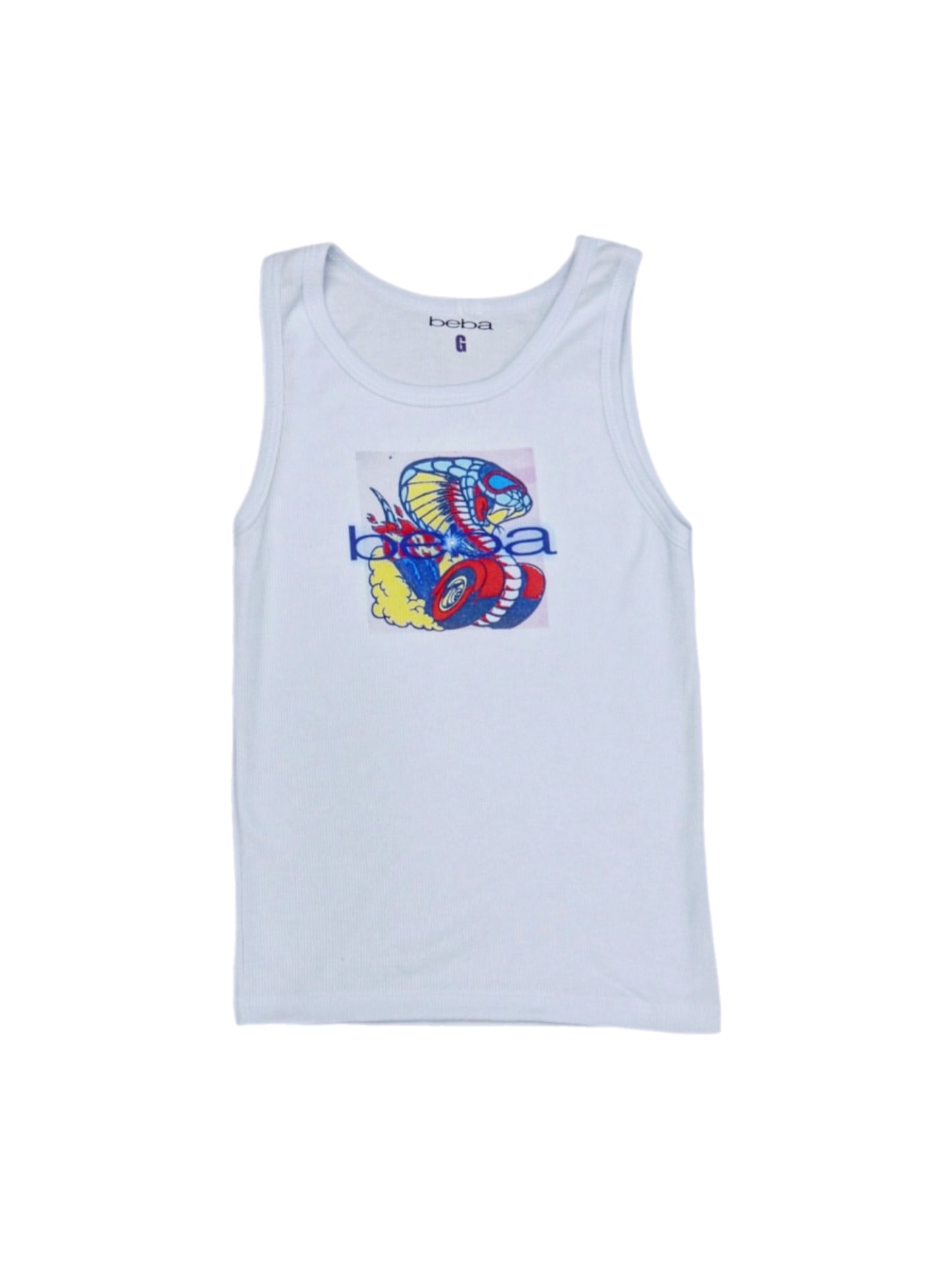 Serpiente Veloz Tank Top