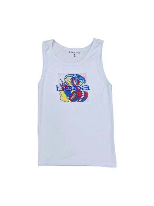 Serpiente Veloz Tank Top