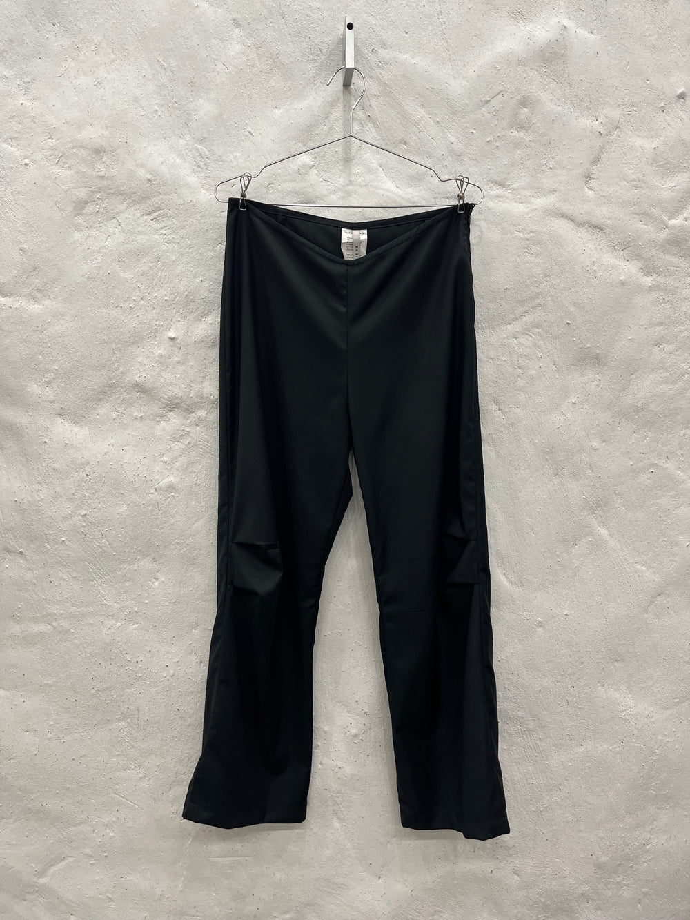 Pantalon Casimir Negro