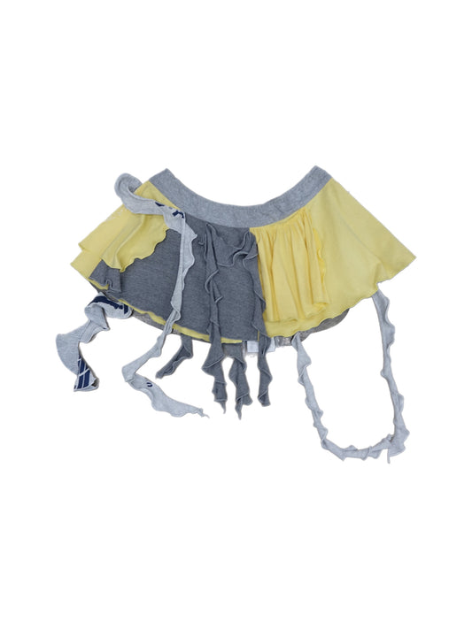 Lolita Skirt Grey