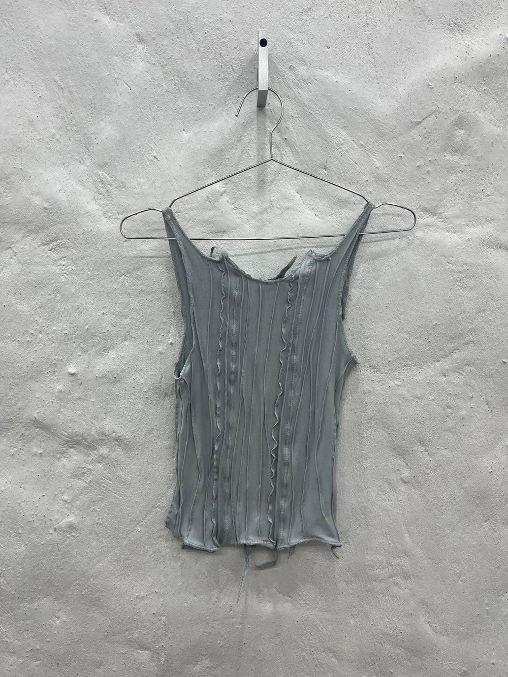 Steel Scraps Bandage Top