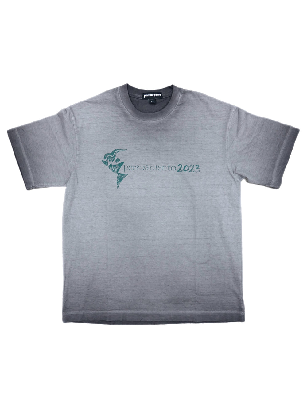 Grey 2023 T-shirt