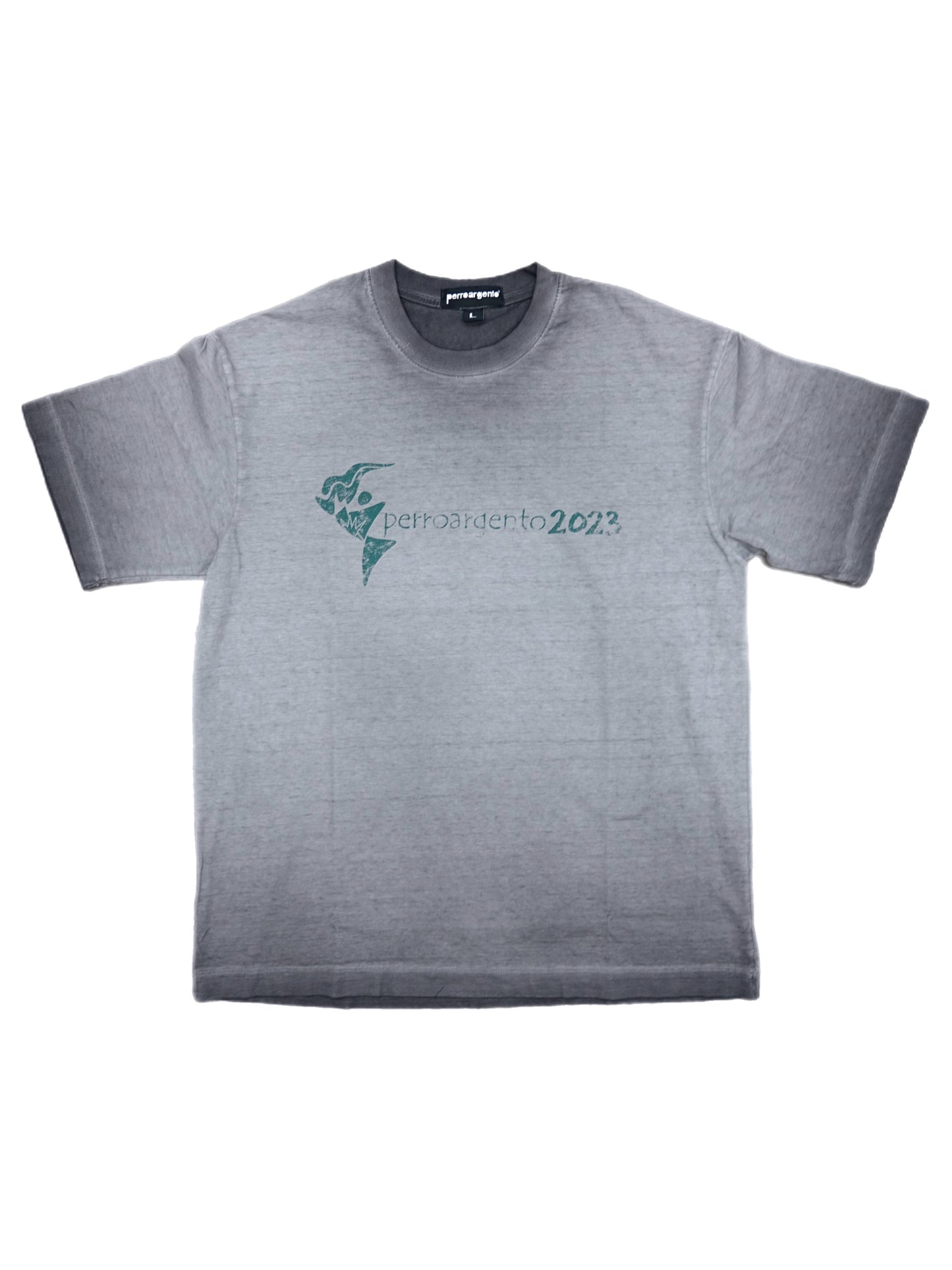 Grey 2023 T-shirt