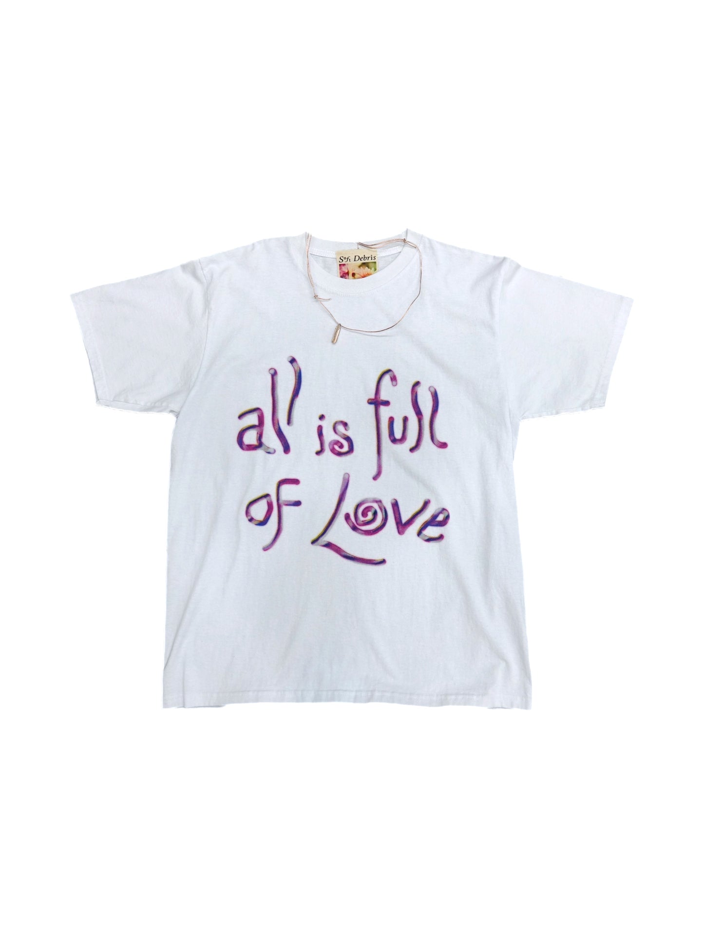 All Is Full of Love T-Shirt