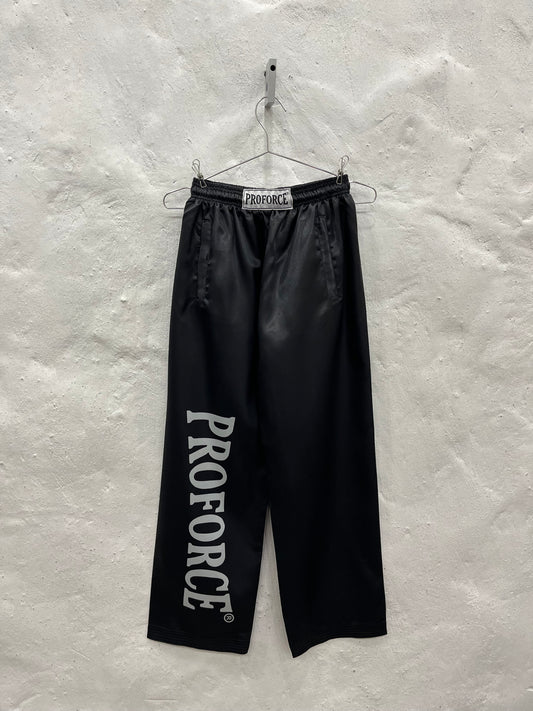 Proforce Black Satin Pants