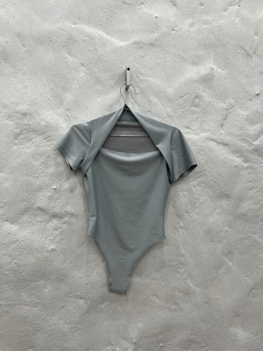 Body Lycra Gris