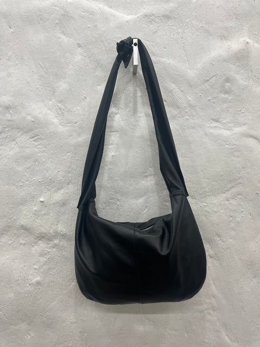 Carbon Leather Bag