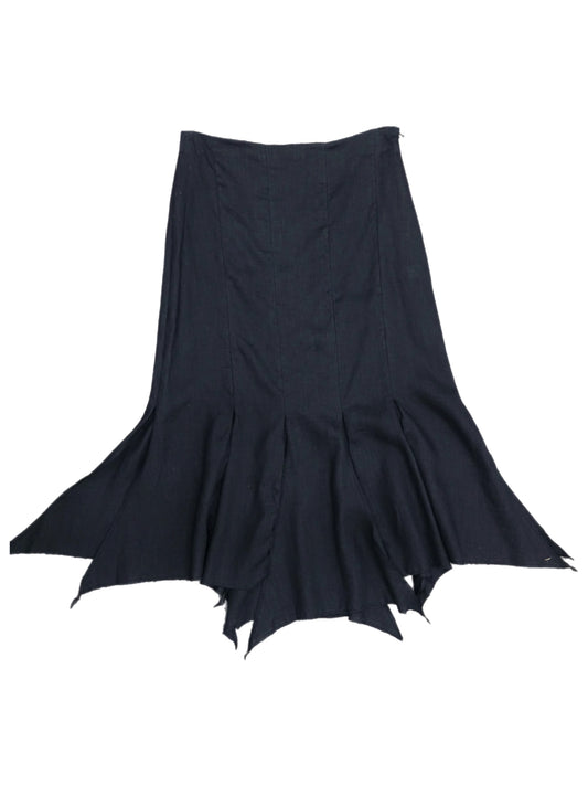 Garden of Joy Black Skirt