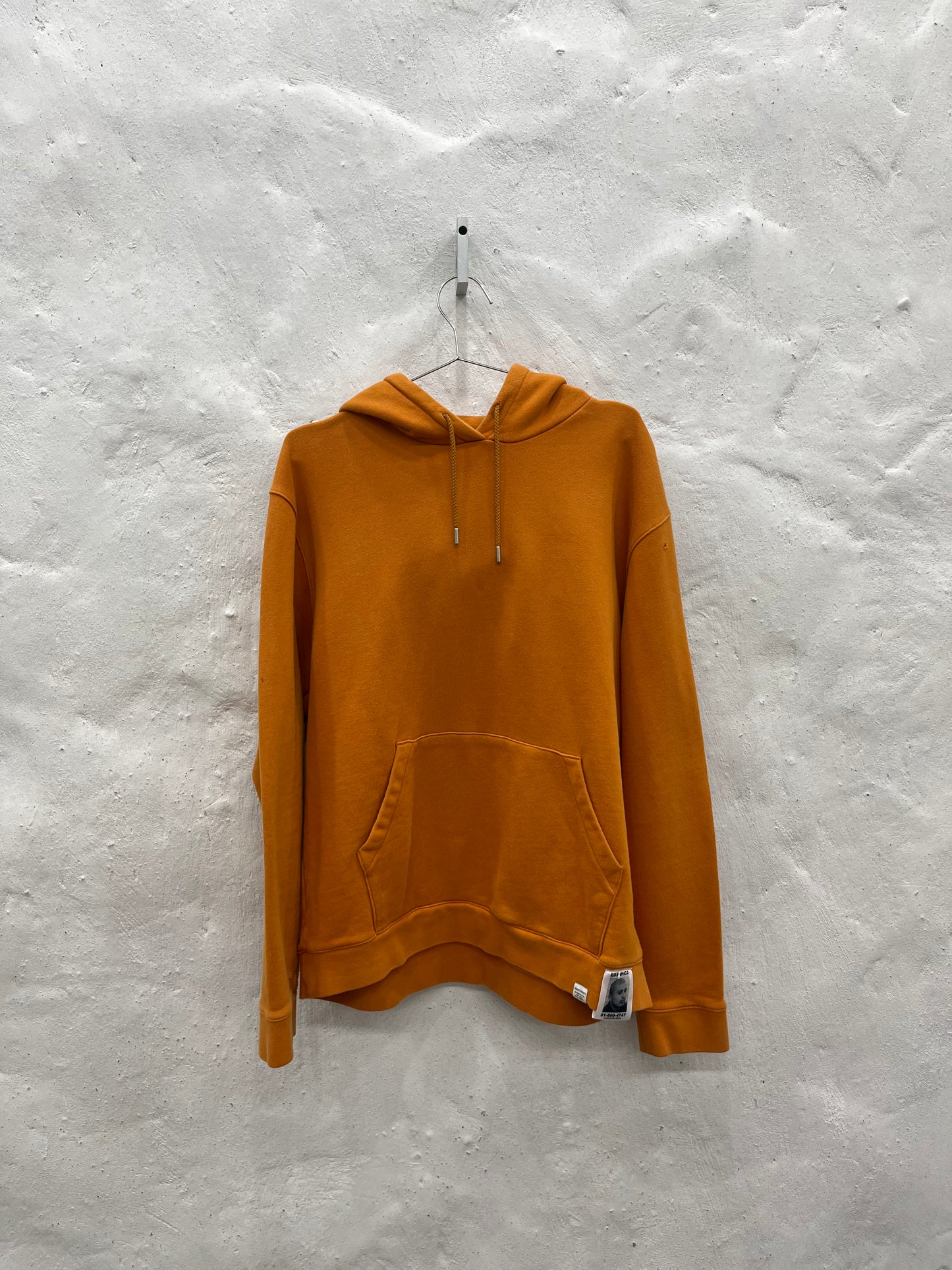 Ese Chico Orange Hoodie