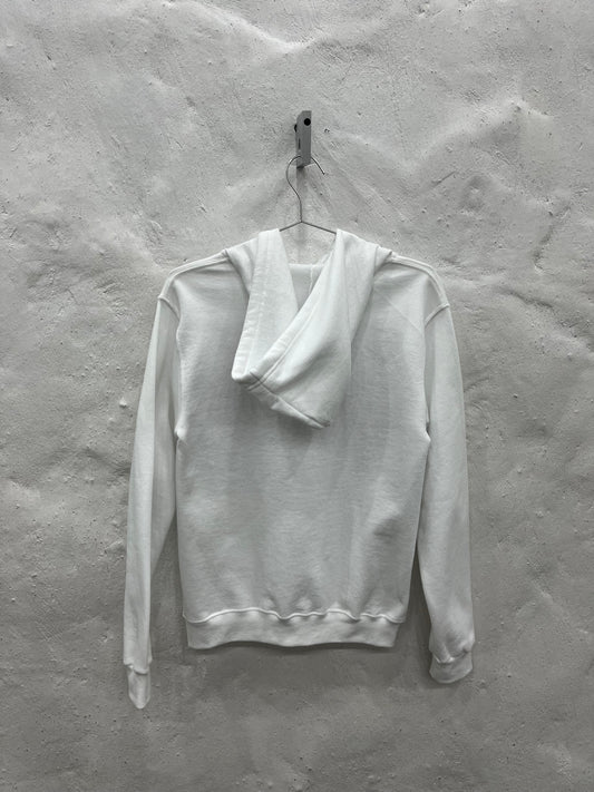 Halloween Hoodie White