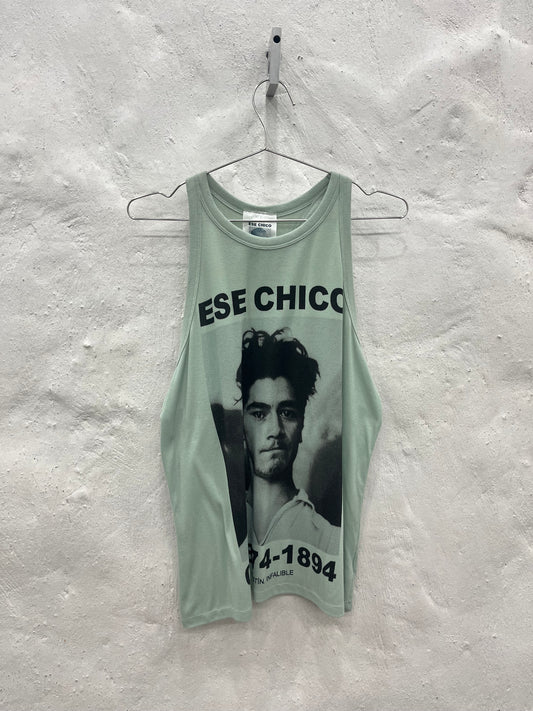 Agustin Tank Top Verde