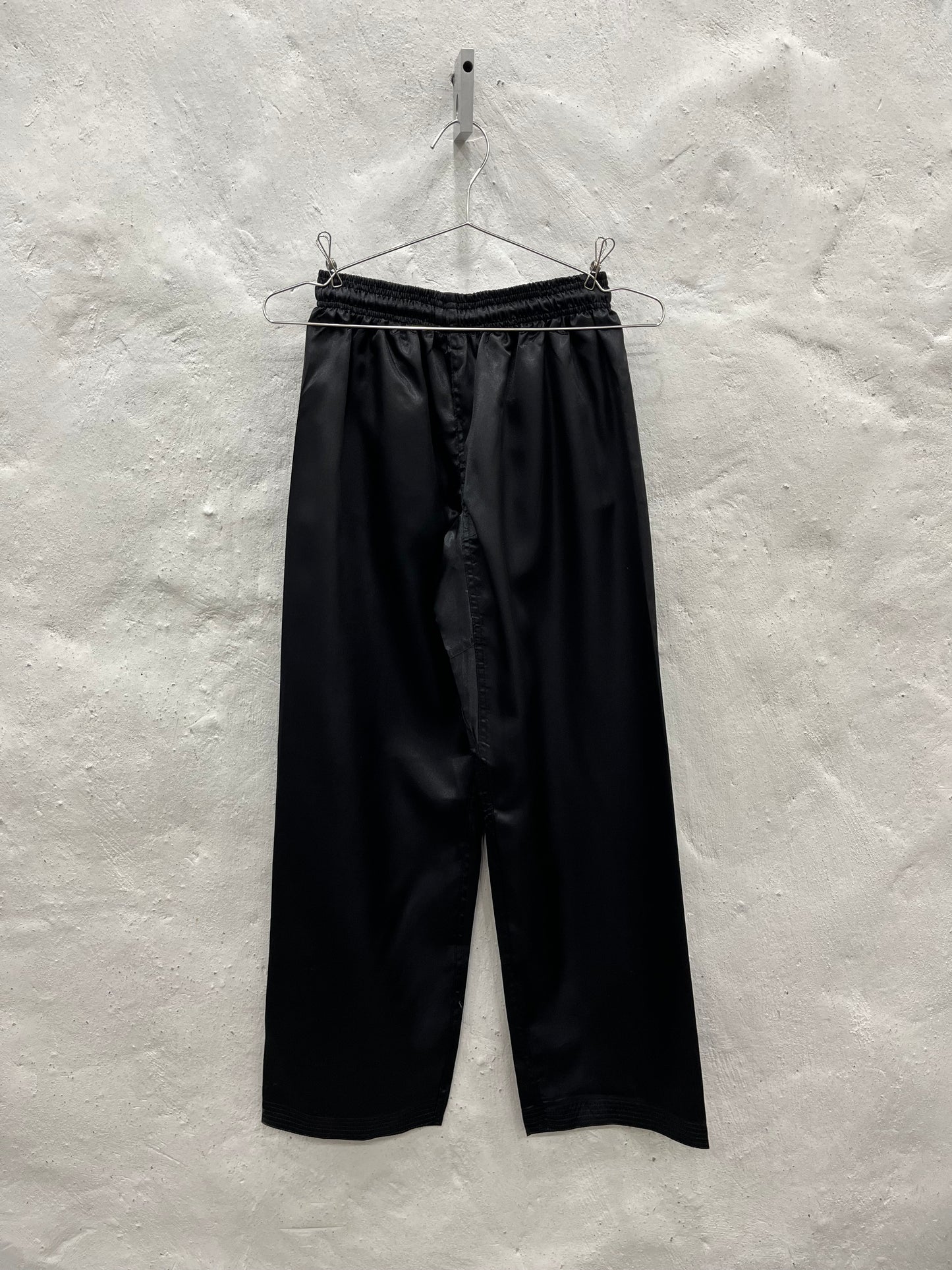 Proforce Black Satin Pants