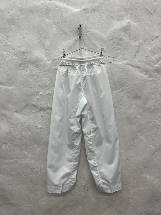 White UVC Pants