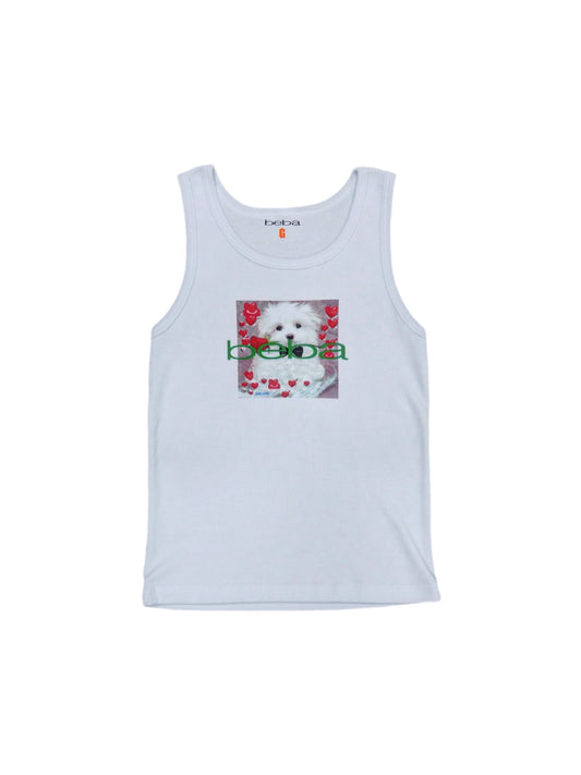 Perrito Tank Top