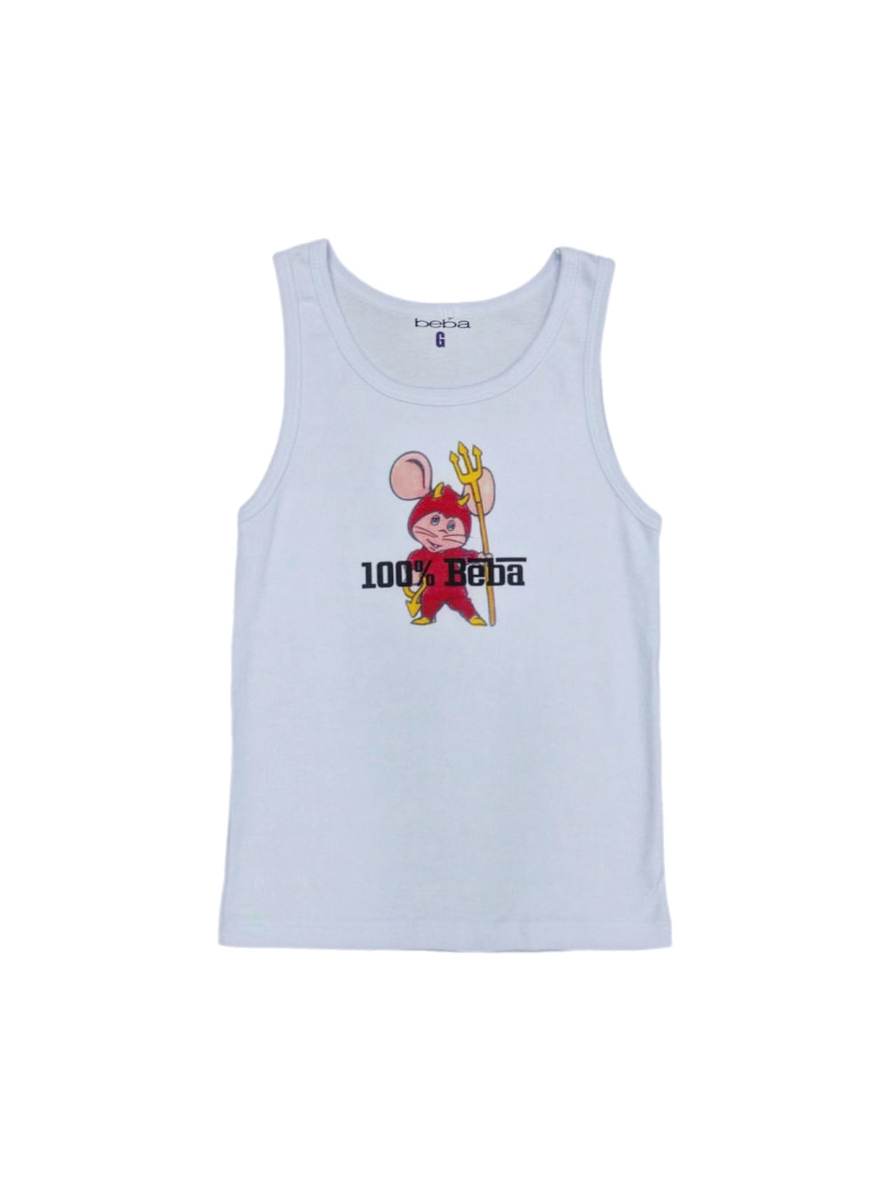 100% Beba Tank Top