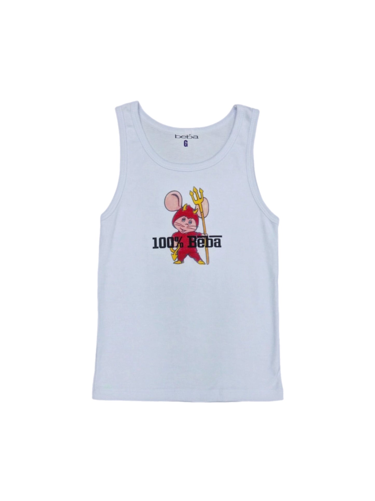 100% Beba Tank Top