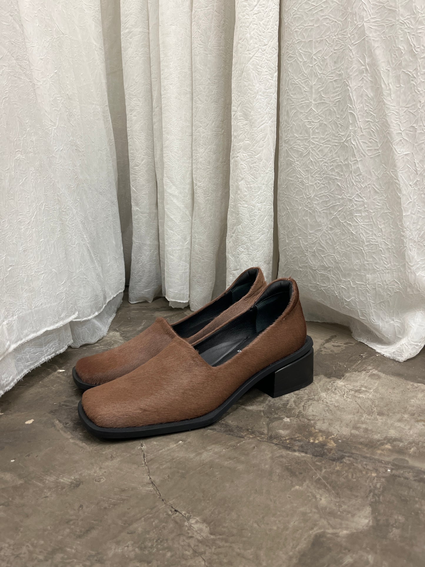 Bare Loafer Toffee