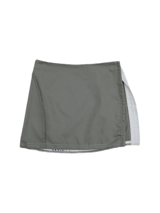 Falda Corset Verde