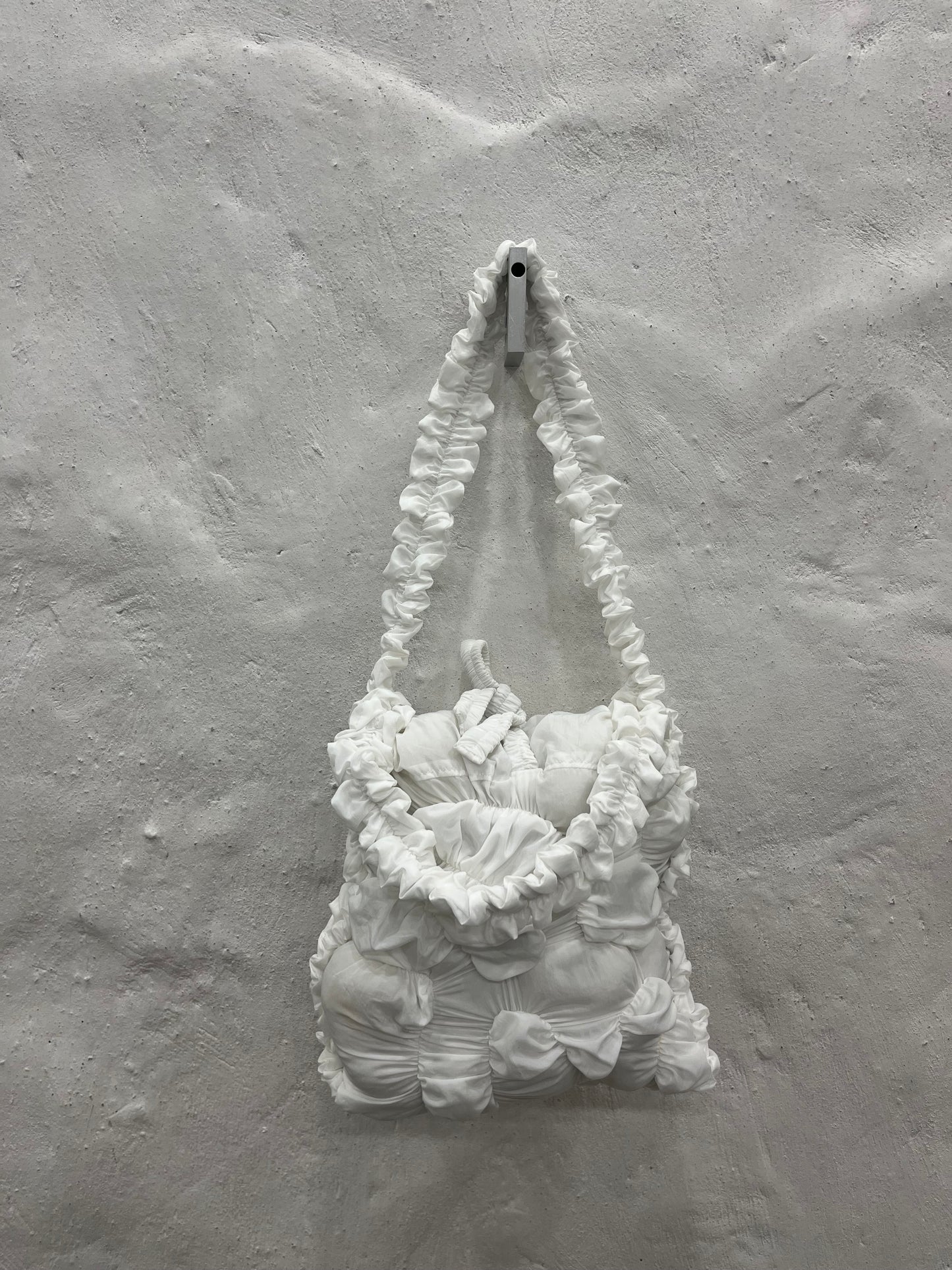 Bolsa Ballet Blanca