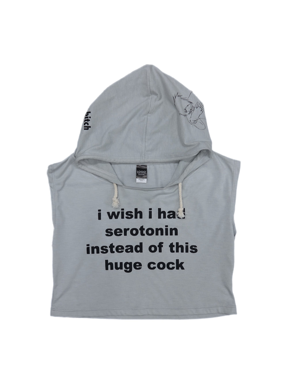 Serotonin Sleeveless Shirt