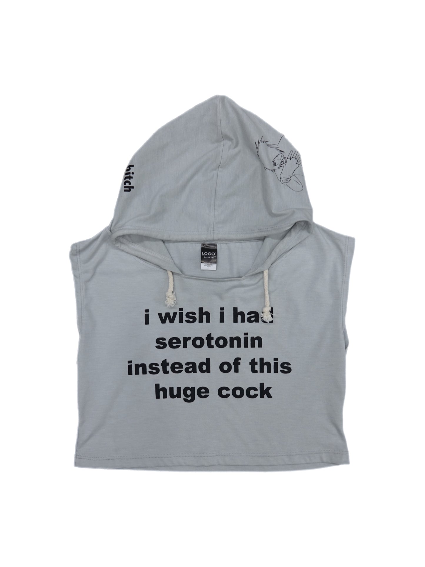 Serotonin Sleeveless Shirt