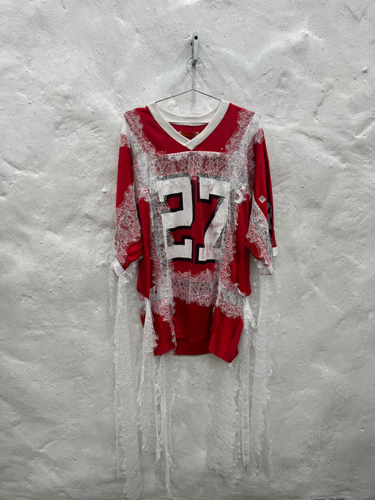 Nueva Luz Jersey Red