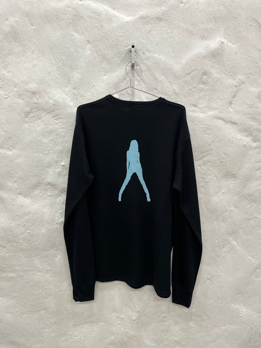 Kanzada Club Black Long Sleeve