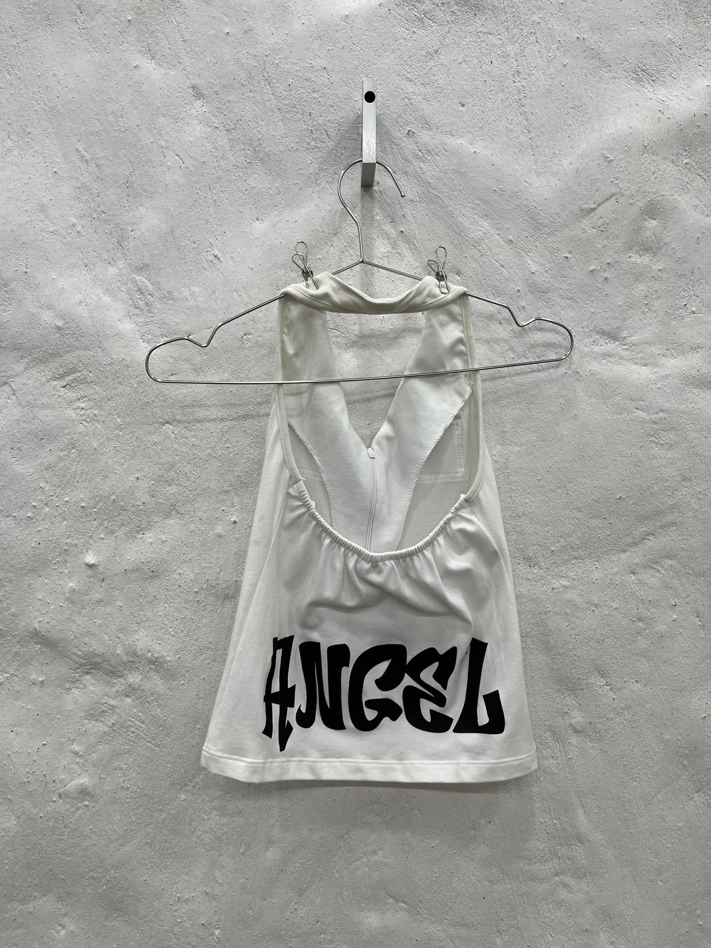 Top Halter Baby Angel